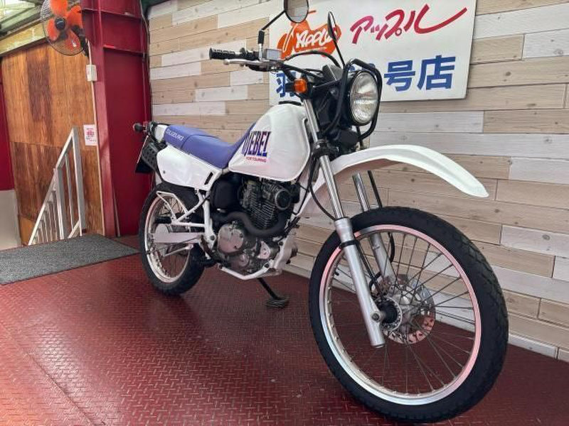 【ジャンク品】スズキ　ジェベル125 スズキ ジェベル125 (1201057) | 中古バイク・新車の事ならバイクの窓口