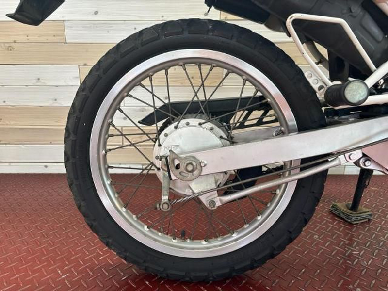 スズキ ジェベル125 (1201057) | 中古バイク・新車の事ならバイクの窓口