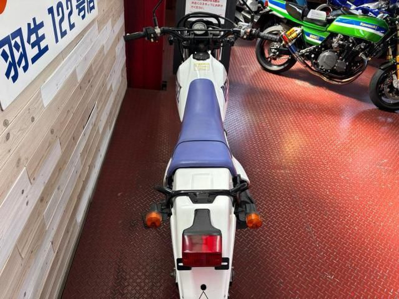 【受け渡し決定】ジェベル125 あと一歩☆今日だけ。 スズキ ジェベル125 (1201057) | 中古バイク・新車の事ならバイクの窓口