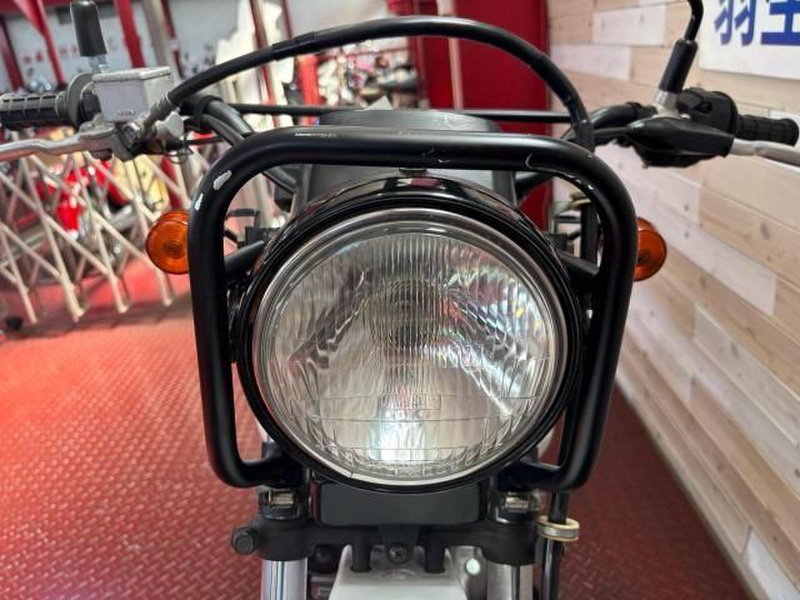 スズキ ジェベル125 (1201057) | 中古バイク・新車の事ならバイクの窓口