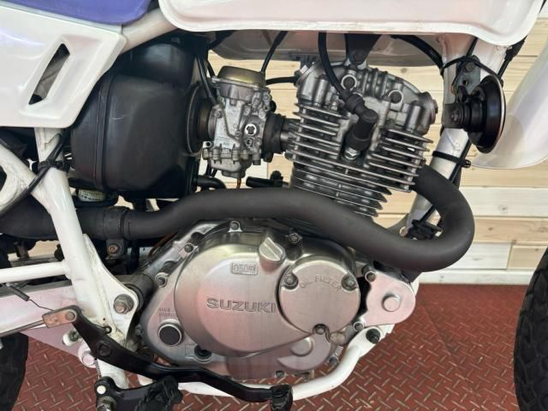 スズキ ジェベル125 (1201057) | 中古バイク・新車の事ならバイクの窓口