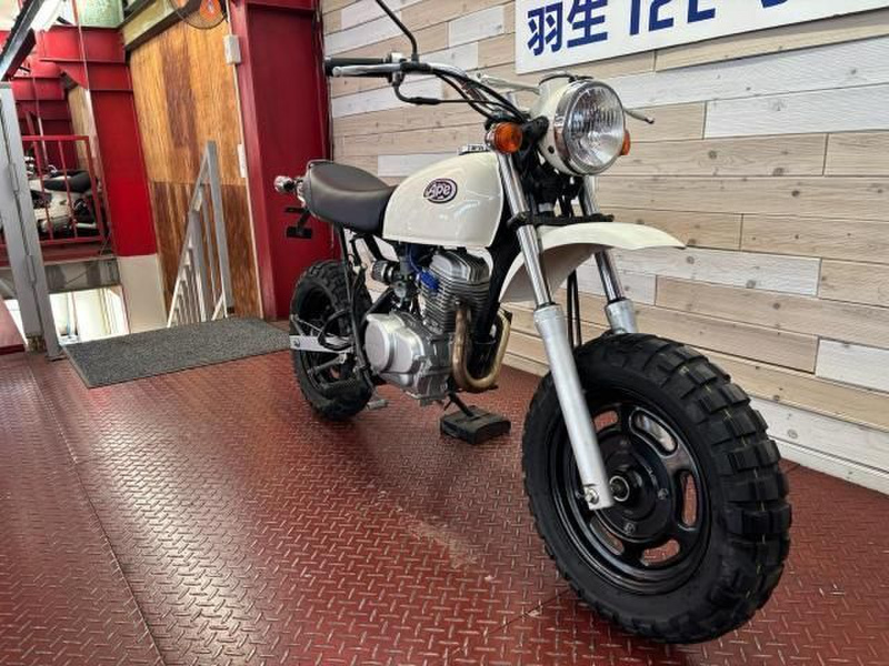 ホンダ Ape50 (1201058) | 中古バイク・新車の事ならバイクの窓口