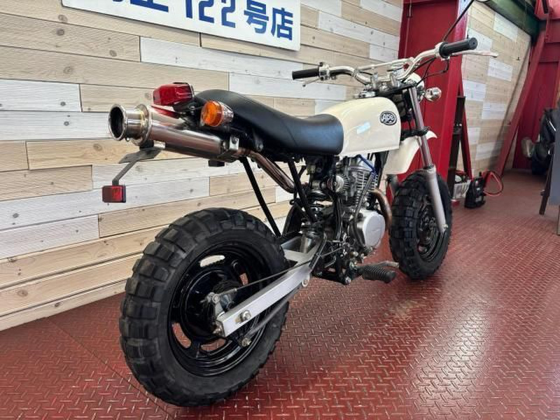 ホンダ Ape50 (1201058) | 中古バイク・新車の事ならバイクの窓口