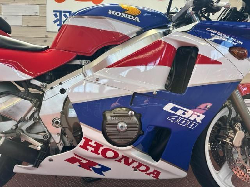 ホンダ CBR400RR (1201070) | 中古バイク・新車の事ならバイク
