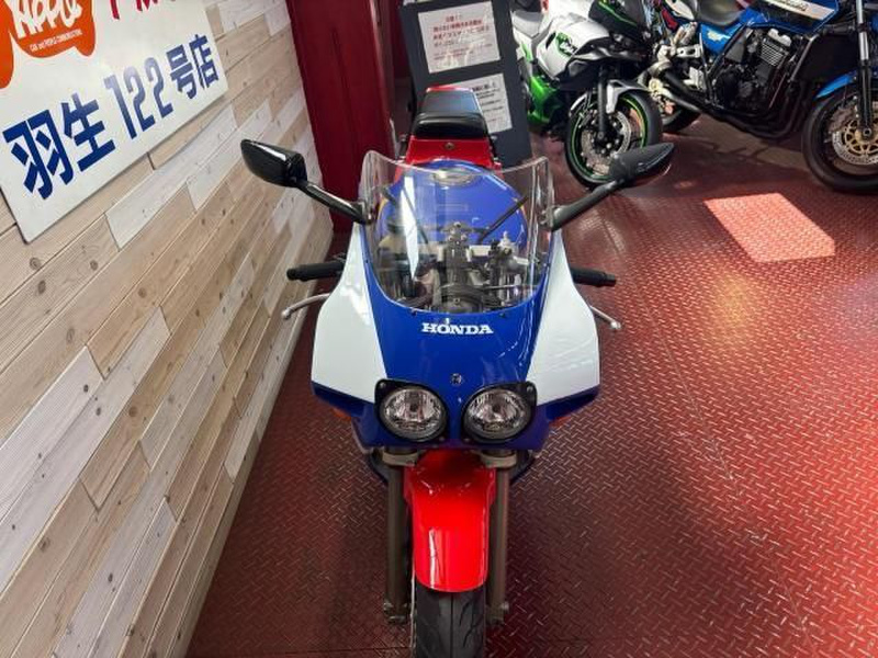 ホンダ CBR400RR (1201070) | 中古バイク・新車の事ならバイク
