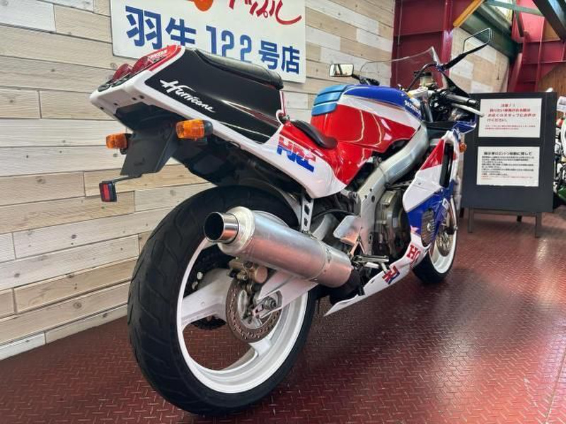 ホンダ CBR400RR (1201070) | 中古バイク・新車の事ならバイク