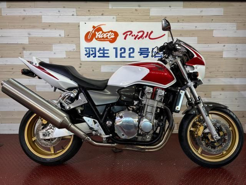 ホンダ CB1300SF (1201076) | 中古バイク・新車の事ならバイク ホンダ CB1300SF (1201076) | 中古バイク・新車の事ならバイク