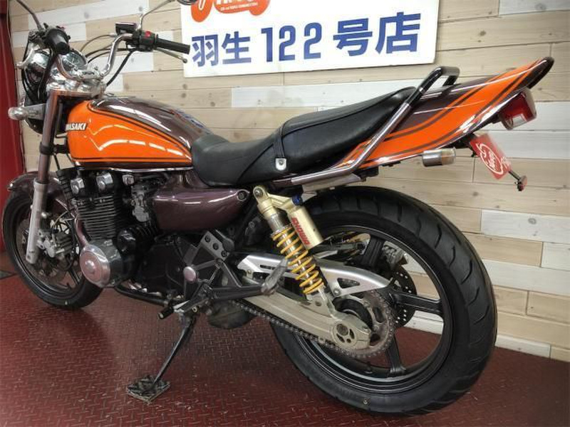 カワサキ ゼファー400カイ (1201077) | 中古バイク・新車の事なら