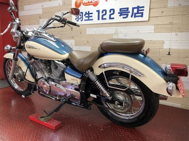 ヤマハ ドラッグスター250 (1201095) | 中古バイク・新車の事なら