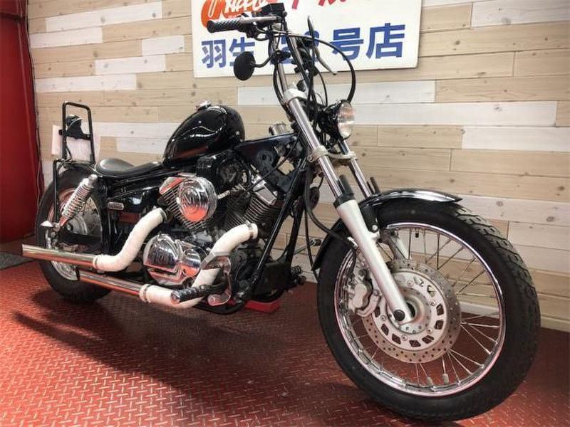ヤマハ ドラッグスター250 (1201097) | 中古バイク・新車の事なら