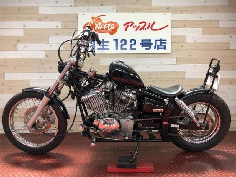 ヤマハ　ドラッグスター250 ヤマハ ドラッグスター250 (1201097) | 中古バイク・新車の事なら