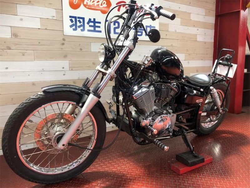 ヤマハ ドラッグスター250 (1201097) | 中古バイク・新車の事なら ヤマハ ドラッグスター250 (1201097) | 中古バイク・新車の事なら