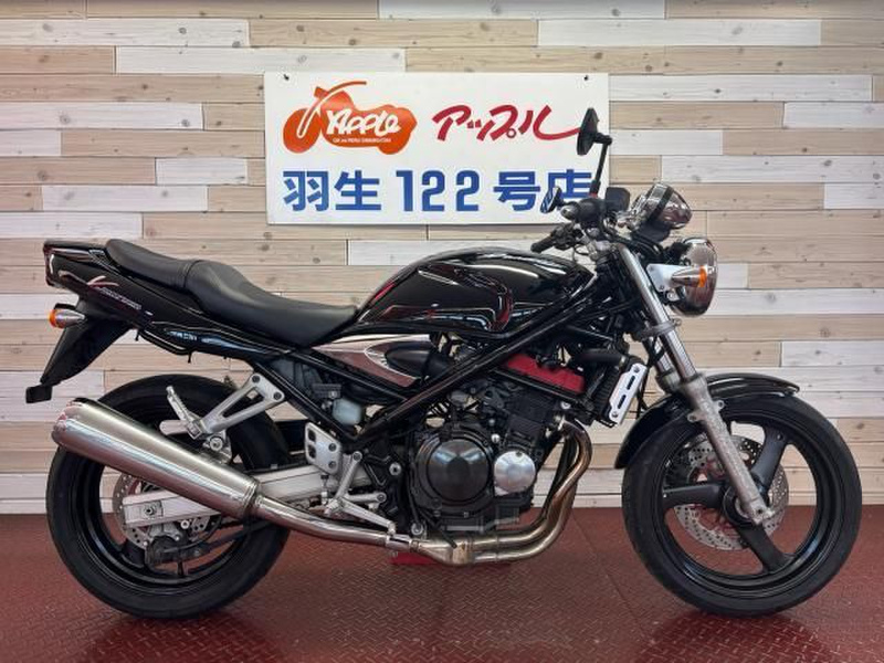 スズキ バンディット250 (1201101) | 中古バイク・新車の事なら