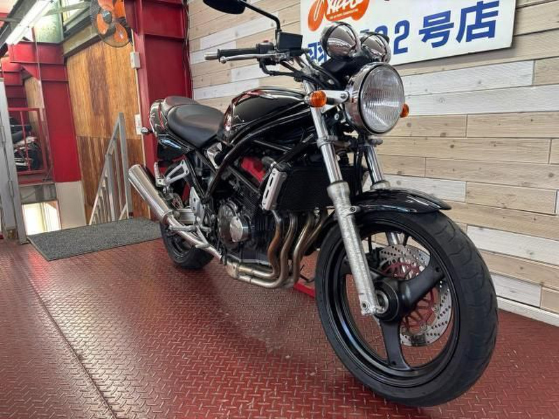 スズキ バンディット250 (1201101) | 中古バイク・新車の事なら