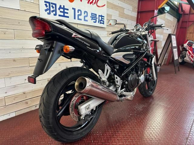 スズキ バンディット250 (1201101) | 中古バイク・新車の事なら