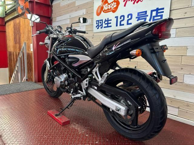 スズキ バンディット250 (1201101) | 中古バイク・新車の事なら