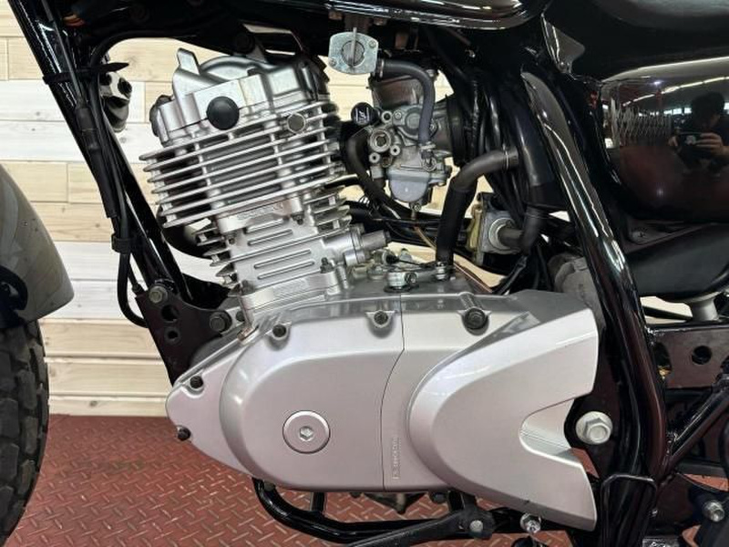 スズキ バンバン200 (1201105) | 中古バイク・新車の事ならバイクの窓口