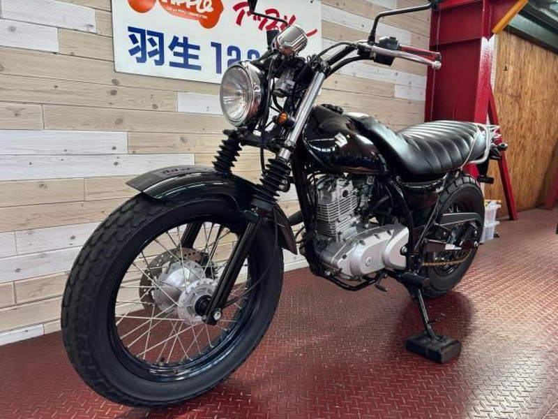 スズキ バンバン200 (1201105) | 中古バイク・新車の事ならバイクの窓口