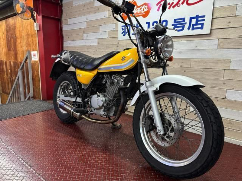 スズキ バンバン200 (1201107) | 中古バイク・新車の事ならバイクの窓口 スズキ バンバン200 (1201107) | 中古バイク・新車の事ならバイクの窓口
