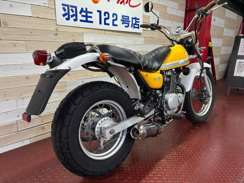 スズキ バンバン200 (1201107) | 中古バイク・新車の事ならバイクの窓口 スズキ バンバン200 (1201107) | 中古バイク・新車の事ならバイクの窓口