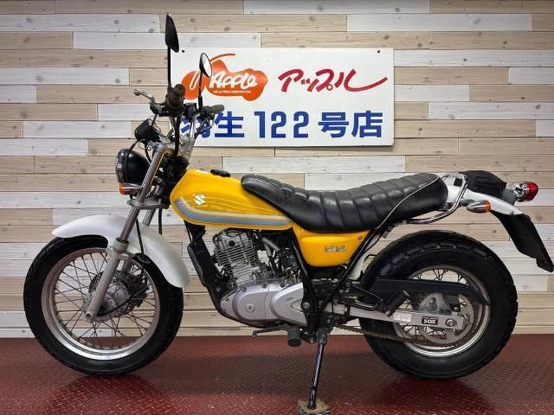 スズキ バンバン200 (1201107) | 中古バイク・新車の事ならバイクの窓口 スズキ バンバン200 (1201107) | 中古バイク・新車の事ならバイクの窓口