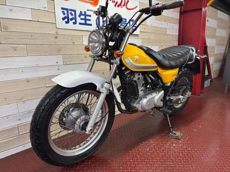 スズキ バンバン200 (1201107) | 中古バイク・新車の事ならバイクの窓口