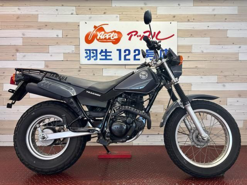 ヤマハ TW200 (1201108) | 中古バイク・新車の事ならバイクの窓口