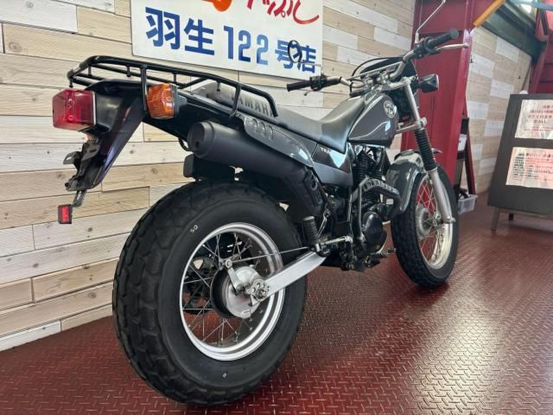 ヤマハ TW200 自賠責R10.3迄 値下中 New 2025 Yamaha TW200 | Motorcycles in Hendersonville NC | Gallant