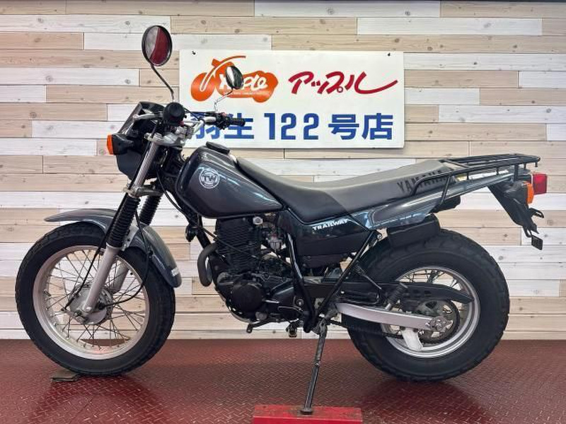 ヤマハ TW200 (1201108) | 中古バイク・新車の事ならバイクの窓口
