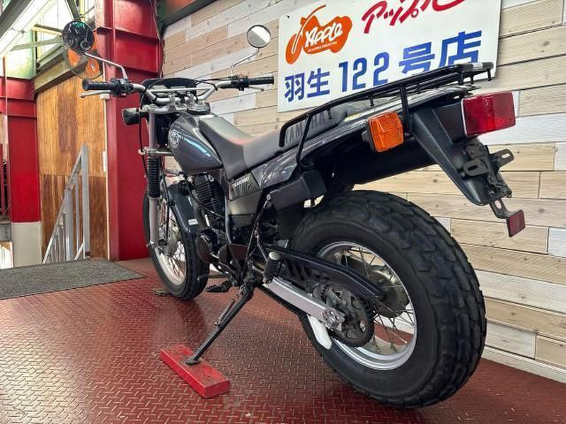 ヤマハ TW200 (1201108) | 中古バイク・新車の事ならバイクの窓口