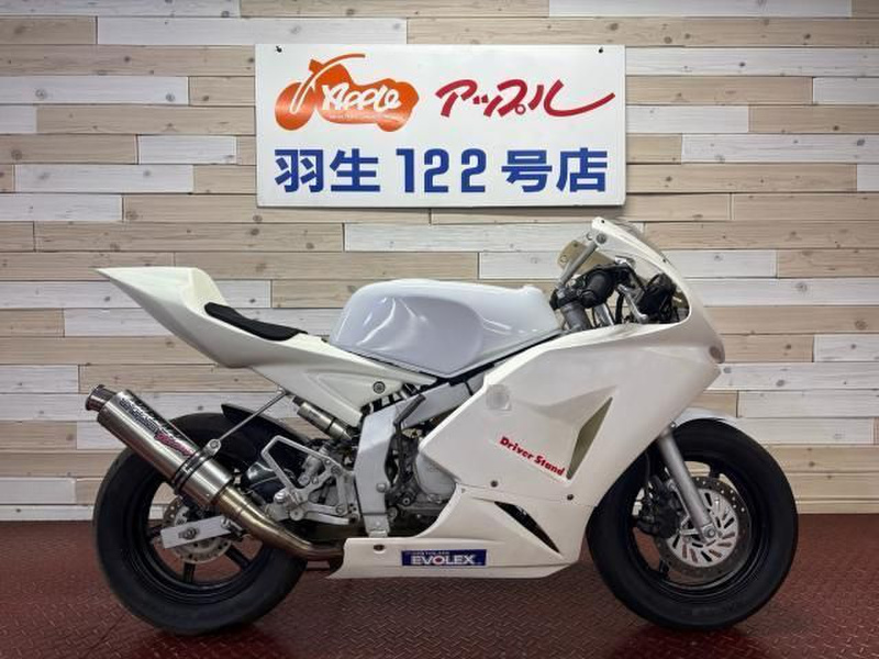 ホンダ NSF100 (1201109) | 中古バイク・新車の事ならバイクの窓口