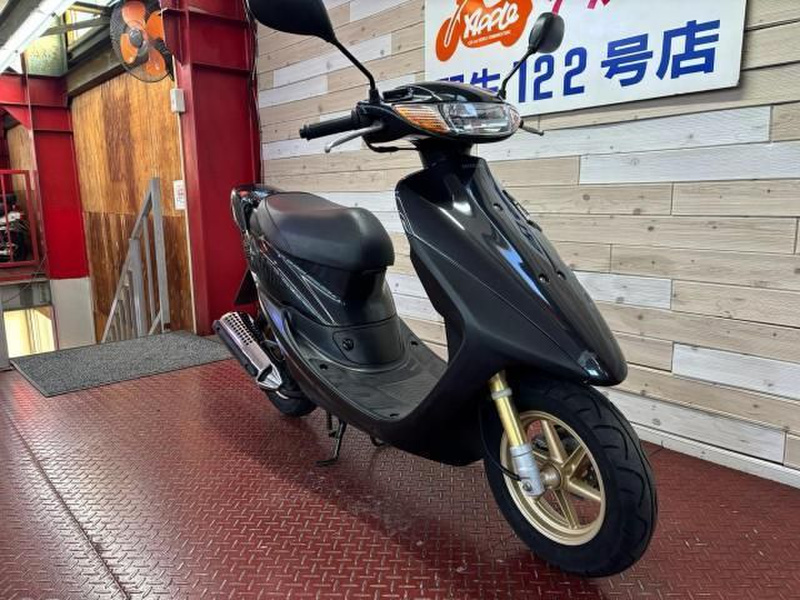 ホンダ ライブDIO ZX (1201112) | 中古バイク・新車の事なら