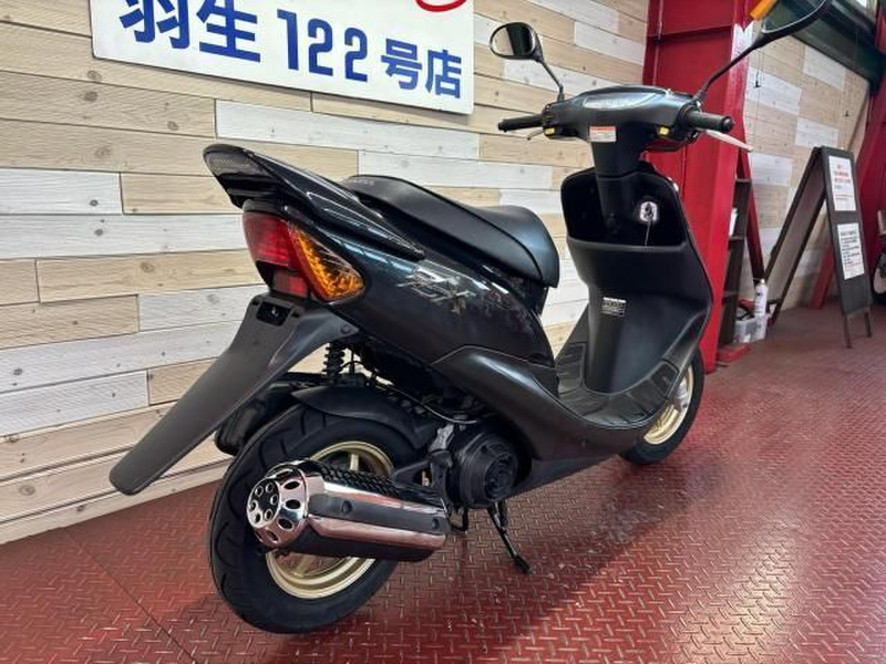 ホンダ ライブDIO ZX (1201112) | 中古バイク・新車の事なら