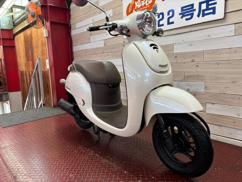 ホンダ ジョルノ (1201114) | 中古バイク・新車の事ならバイクの窓口