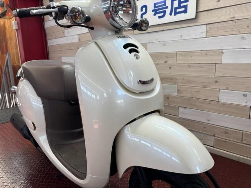 ホンダ ジョルノ (1201114) | 中古バイク・新車の事ならバイクの窓口