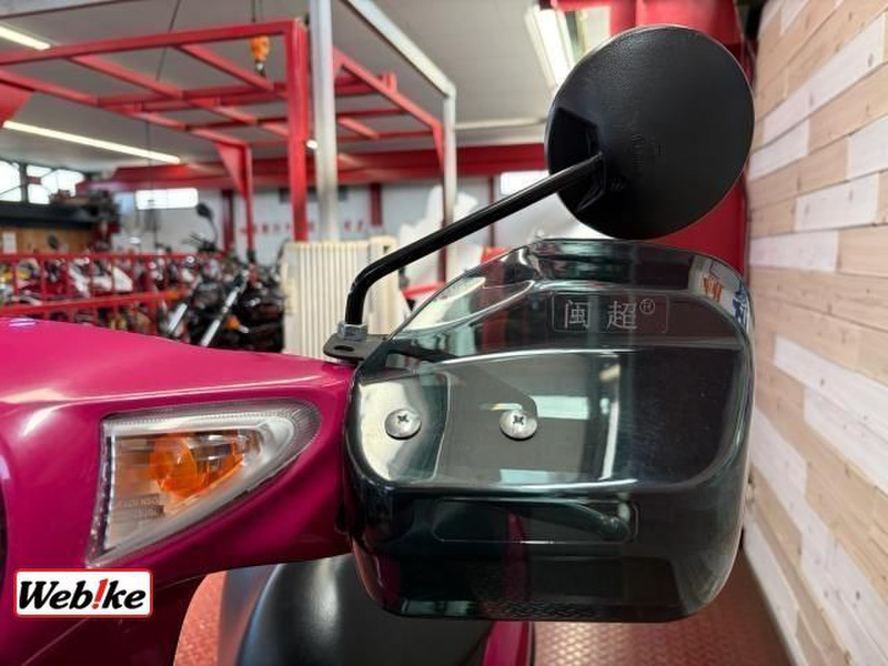 スズキ レッツ (1201115) | 中古バイク・新車の事ならバイクの窓口