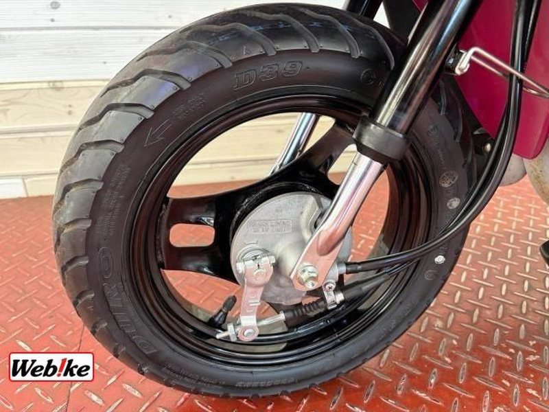 スズキ レッツ (1201115) | 中古バイク・新車の事ならバイクの窓口