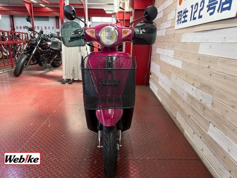 スズキ レッツ (1201115) | 中古バイク・新車の事ならバイクの窓口