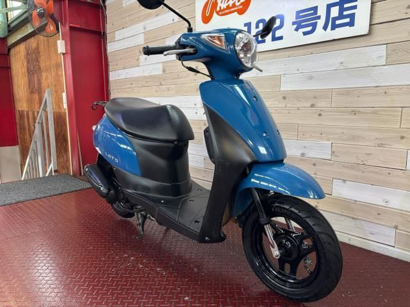 スズキ レッツ (1201116) | 中古バイク・新車の事ならバイクの窓口