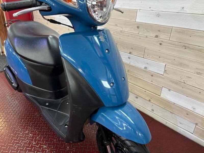 スズキ レッツ (1201116) | 中古バイク・新車の事ならバイクの窓口