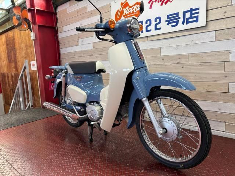 スーパーカブ50　Fi　(1304) 売約済み】スーパーカブ50FI | 静岡県磐田市バイクショップ「カクタス