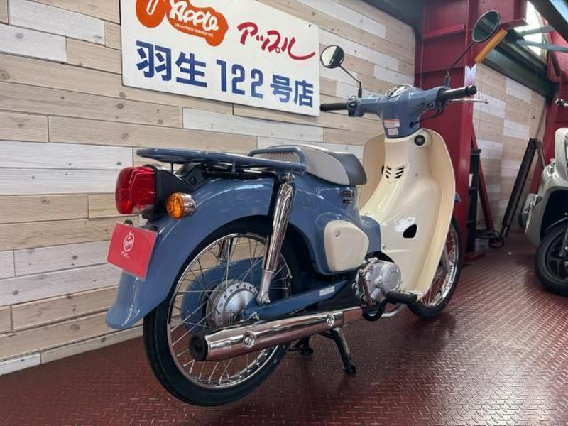 ホンダ スーパーカブ50 (1201189) | 中古バイク・新車の事ならバイク