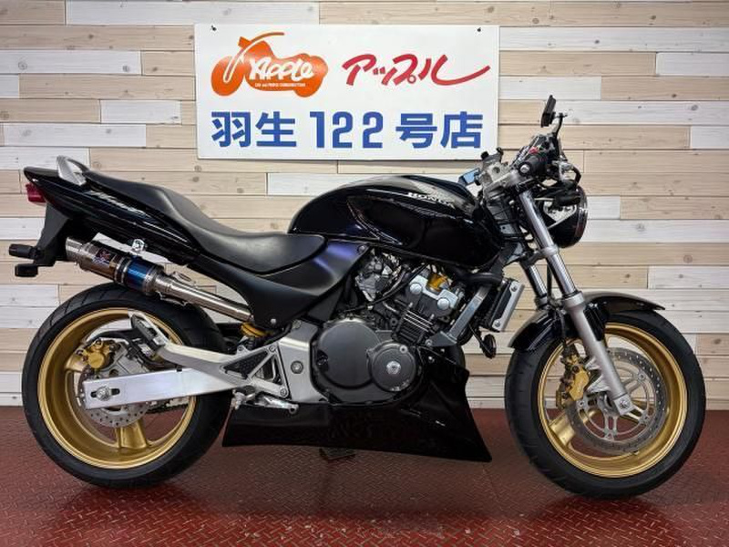 ホーネット250 中期 ホンダ ホーネット250 (1201190) | 中古バイク・新車の事ならバイク