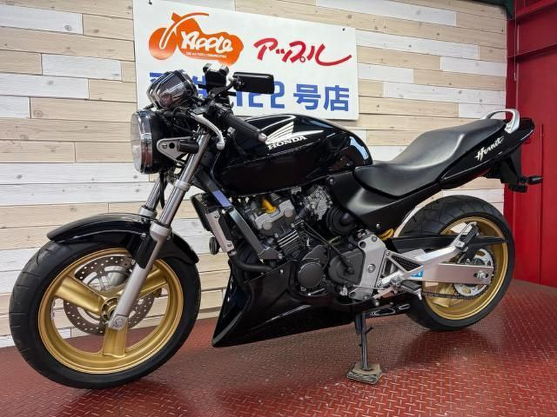 ホンダ ホーネット250 (1201190) | 中古バイク・新車の事ならバイク