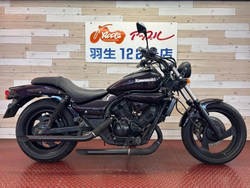 【話し中】カワサキ　エリミネーター 2025 ELIMINATOR SE モーターサイクル |株式会社カワサキモータース