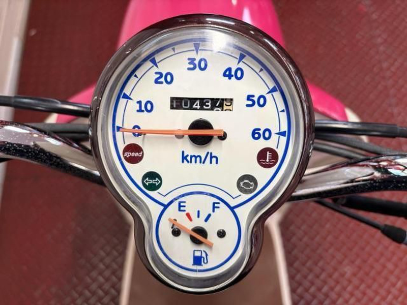 ヤマハ　ビーノ　走行距離3107km 程度良好　 原付レビュー】ヤマハ「ビーノ」通勤インプレ｜可愛くて機能的な50cc