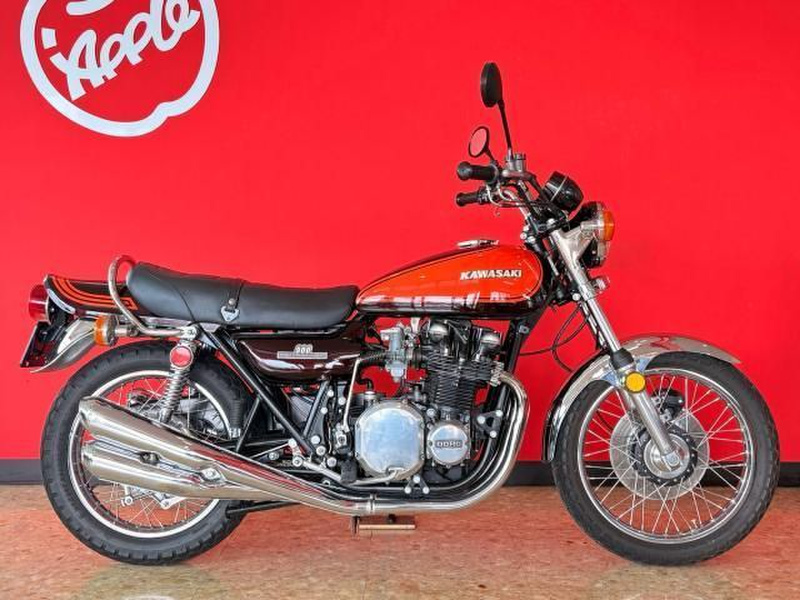 カワサキ 900スーパーFOUR（Z1） (1201195) | 中古バイク