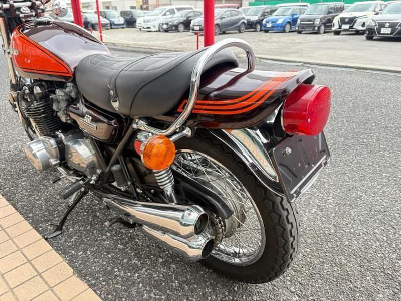 カワサキ 900スーパーFOUR（Z1） (1201195) | 中古バイク