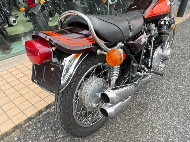 カワサキ 900スーパーFOUR（Z1） (1201195) | 中古バイク