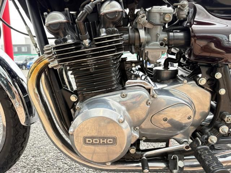カワサキ 900スーパーFOUR（Z1） (1201195) | 中古バイク